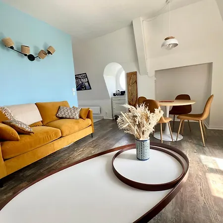 Le Drop Marin - T2 Avec Vue Sur Le Stade