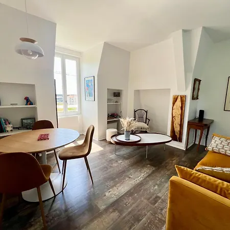 Le Drop Marin - T2 Avec Vue Sur Le Stade شقة لا روشيل