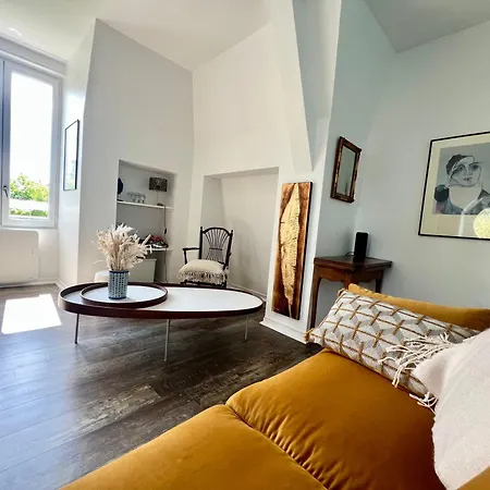 Apartamento Le Drop Marin - T2 Avec Vue Sur Le Stade La Rochelle (Charente-Maritime)