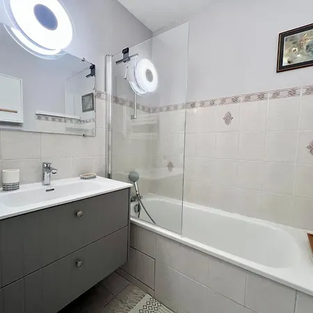 Le Drop Marin - T2 Avec Vue Sur Le Stade شقة