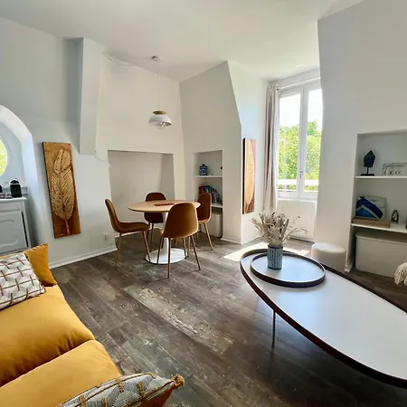 Le Drop Marin - T2 Avec Vue Sur Le Stade