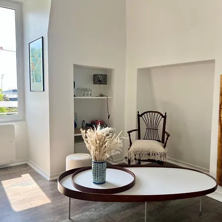 شقة Le Drop Marin - T2 Avec Vue Sur Le Stade لا روشيل