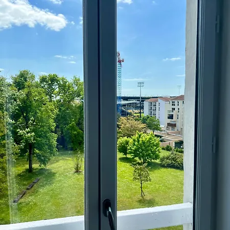 Apartamento Le Drop Marin - T2 Avec Vue Sur Le Stade *