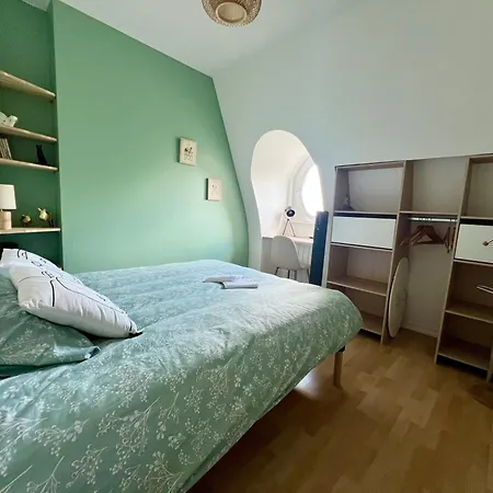 شقة Le Drop Marin - T2 Avec Vue Sur Le Stade لا روشيل