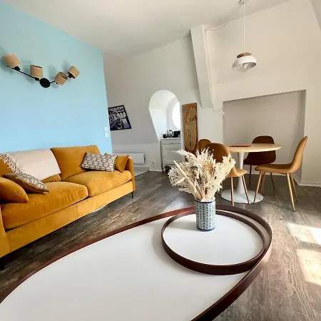 Appartement Le Drop Marin - T2 Avec Vue Sur Le Stade *
