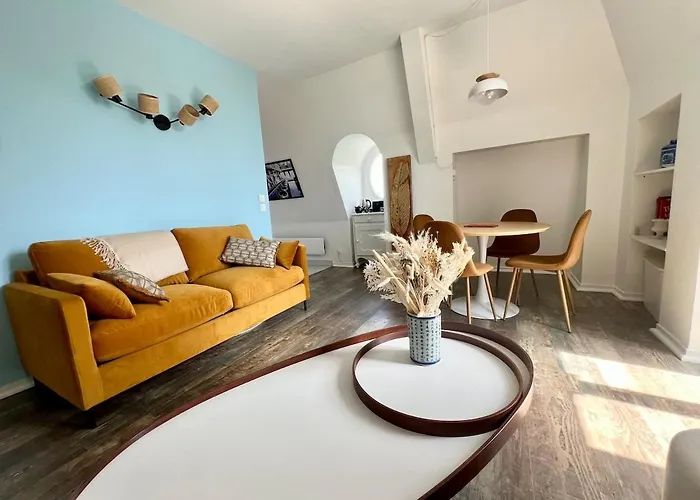Appartement Le Drop Marin - T2 Avec Vue Sur Le Stade *